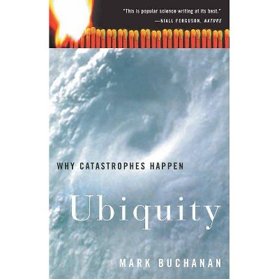 Ubiquity - by  Mark Buchanan (Paperback)