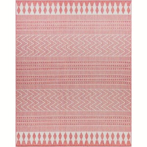 Mark & Day St George Woven Indoor and Outdoor Area Rugs - 1 of 4