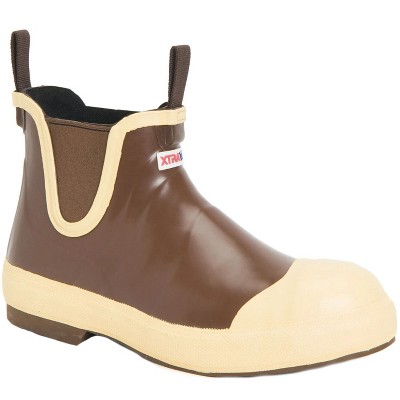 Men's Men's Steel Toe 6 in Legacy Ankle Deck Boot