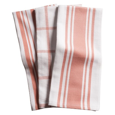 KAF Home Classic Farmhouse Stripe Kitchen Towels