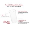 Playtex Baby – Drop-Ins Disposable Liners, 4oz, 100 Count, Leak-Free & BPA-Free - 2 of 4