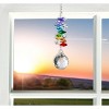 Woodstock Wind Chimes Woodstock Rainbow Makers Collection, Crystal Grand Cascade, 4.5'' - image 2 of 4