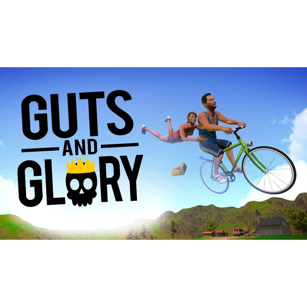 Photos - Game Nintendo Guts & Glory -  Switch  (Digital)