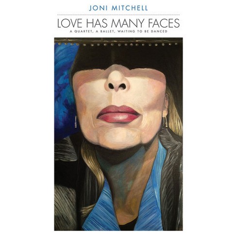 Joni Mitchell - Love Has Many Faces: A Quartet A Ballet Waiting To Be Danced (180 Gram Vinyl Deluxe Edition Limited Edition) - image 1 of 1