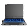 Typecase Kb201t-110sgy-b-b0 Flexbook Touch Compatible With Ipad