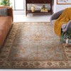 Heritage HG937 Handmade Rug - Safavieh - 2 of 4