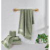 Royal Velvet 8pc Cotton Tencel Mixed Bath Towel Set - 2 of 4