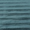 Unique Bargains Thick Velvet Striped Pleated Front Throw Pillow Covers 4 Pcs - 3 of 4