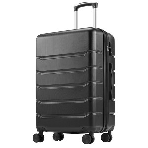 Sweetcrispy 28-Inch ABS Suitcase Hard Shell Luggage with Universal Wheel - 1 of 4