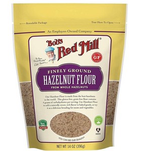Bob's Red Mill Hazelnut Flour, 14 oz (Pack of 3) - 1 of 3