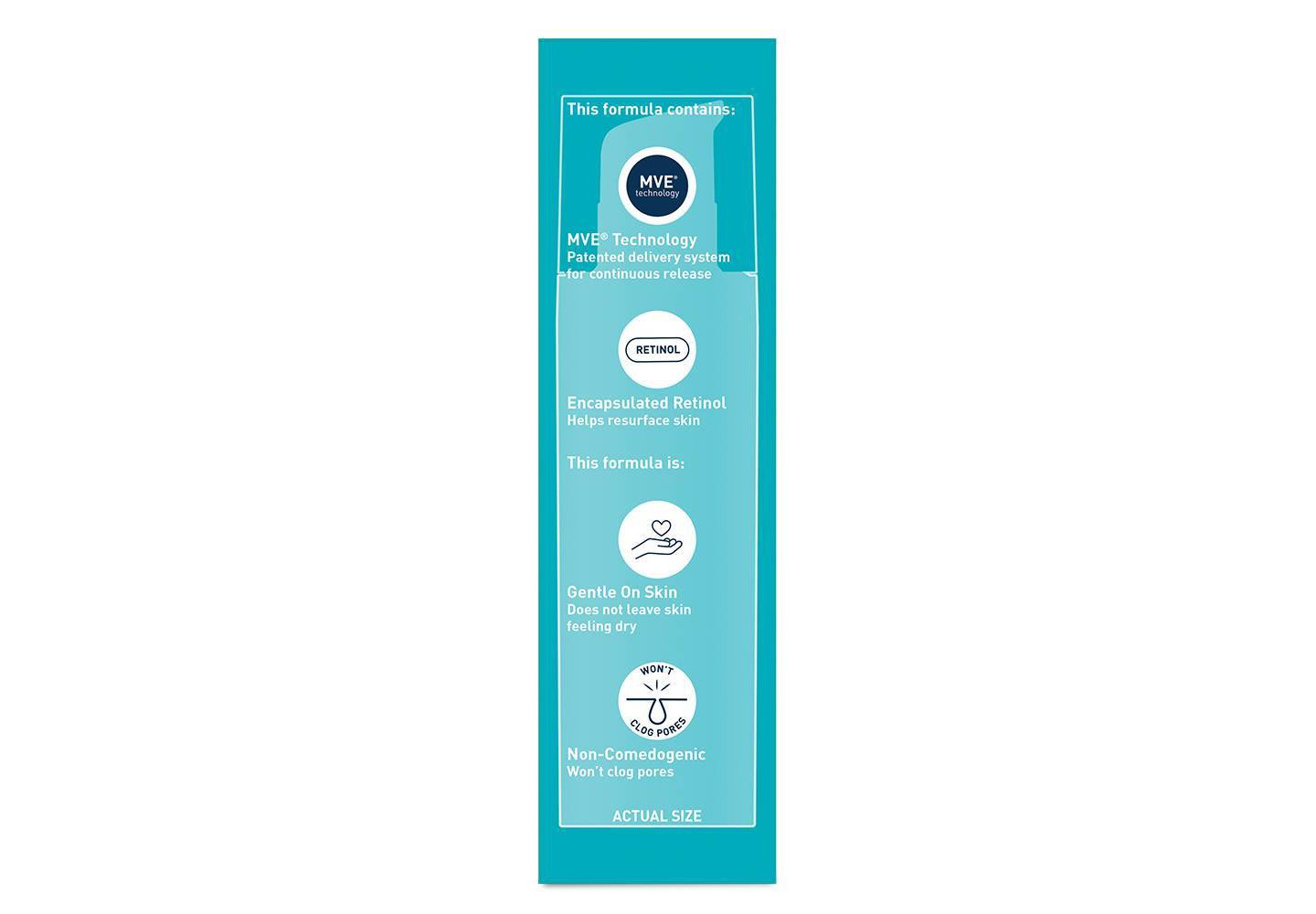 Обновляющая сыворотка для лица CeraVe Resurfacing Retinol, 1 fl oz — фото 4