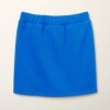 Toddler Adaptive Fleece Tumbler Skort - kate spade new york x Target Blue - 2 of 3