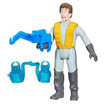 Ghostbusters Peter Venkman Action Figure with Gruesome Twosome Ghost