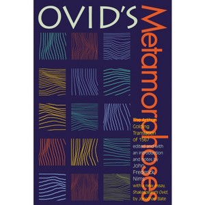 Ovid's Metamorphoses - by  John Frederick Nims (Paperback) - 1 of 1