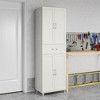 RealRooms Basin Framed Storage Cabinet with Drawer - image 3 of 4