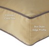 Buster Rectangle Pillow Dog Bed - 3 of 4