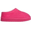 Kensie Platform Slippers for Women - Cozy and Comfortable House Slipper Shoes, Microsuede Women's Slippers for Indoor Outdoor - 2 of 4
