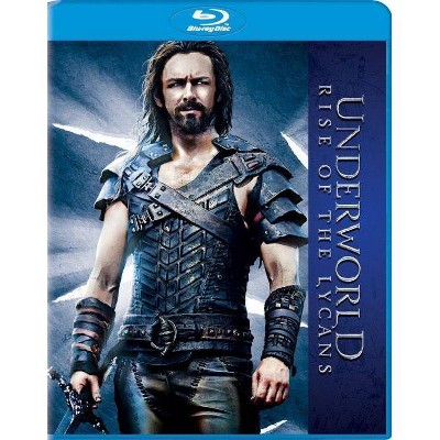 Underworld: Rise of the Lycans (Blu-ray)(2016)