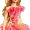 Mattel Universal Wicked Glinda Fashion Doll & Accessories with Blonde Hair, Poseability & Removable Ballroom Look - 4 of 4