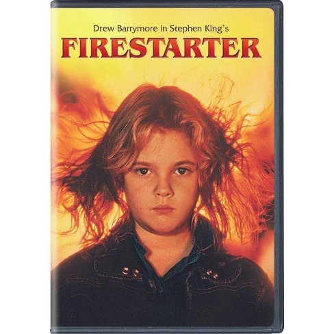 Firestarter Dvd 2014 Target
