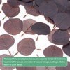 Unique Bargains Multipurpose Durable Artificial Eucalyptus Petals 100 Pcs - 2 of 4