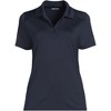 Lands' End School Uniform Women's Short Sleeve Feminine Fit Rapid Dry Polo Shirt - 3 of 3