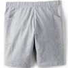 Lands' End Kids Tough Cotton Bike Shorts - 2 of 3