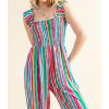 Women's Freedom Calls Jumpsuit - And The Why - 4 of 4