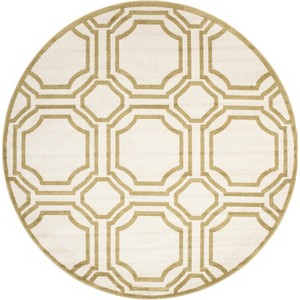 Amherst AMT411 Power Loomed Indoor Rugs - Safavieh - 1 of 3