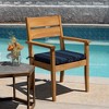 Honeycomb Outdoor Universal Seat Cushion (2-Pack) - 2 of 4