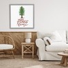 Stupell Industries More Pines Please Framed Giclee Art, Gray, 24" x 24" - 3 of 4