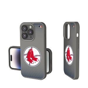 Keyscaper MLB Cooperstown East Teams Linen Soft Touch Cell Phone Case for Apple iPhone - 1 of 4