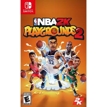 NBA 2K: Playgrounds 2 - Nintendo Switch