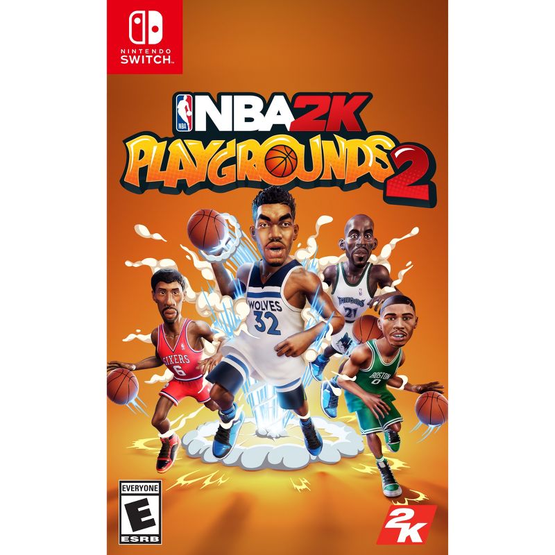 NBA 2K: Playgrounds 2 - Nintendo Switch, 1 of 6
