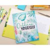 Paper Junkie 12-Pack File Folders in 6 Motivational Tropical Palm Trees Design for Letter Size Paper, 12" x 9.25" - 3 of 4