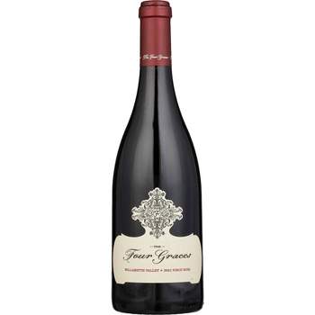 The Four Graces Pinot Noir Red Wine - 750ml Bottle