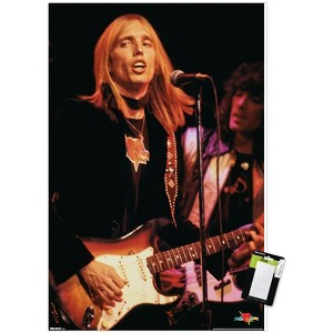 Trends International Tom Petty & The Heartbreakers - Live Unframed Wall Poster Prints - 1 of 4
