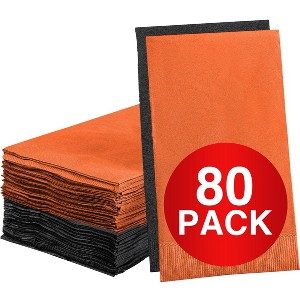 SparkSettings Dinner Napkins, 8” x 4.5” 2 Ply Paper Napkins - 1 of 4