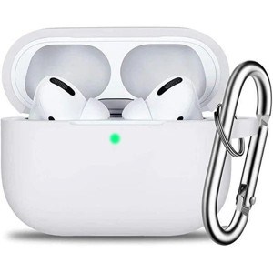 Entronix Case Compatible with AirPods Pro 2nd/1st Gen - Soft-Touch Liquid Silicone - 1 of 4
