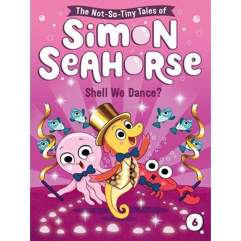 Simon Says (1) (The Not-So-Tiny Tales of Simon by Reef, Cora