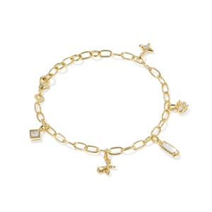 Kendra Scott Belle Cubic Zirconia Chain Bracelet - 1 of 1