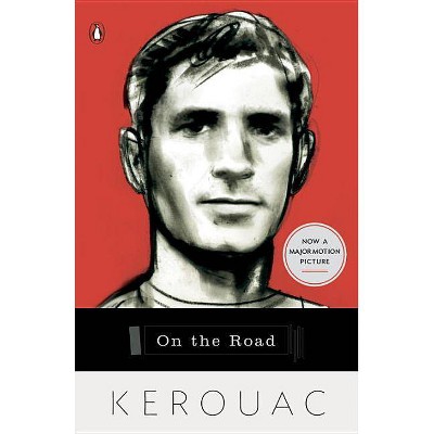 On the Road - (Penguin Orange Collection) by  Jack Kerouac (Paperback)