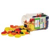 Learning Advantage Pattern Blocks, Wood, Set of 250 - image 2 of 3