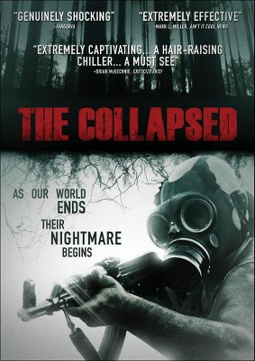 The Collapsed (DVD)(2012)