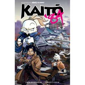 Usagi Yojimbo: Kaito '84 Limited Edition - by Zack Rosenberg