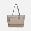 MKF Collection Juno Large Vegan Leather Tote Bag for Women by Mia K - 2 of 4