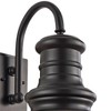 Generation Lighting Redding Station 15" Bronze LED Outdoor Barn Light - 3 of 3