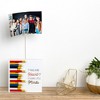 Pavilion Gift Company - Big Heart - 5" MDF Plaque with Photo Clip - Wall Sign Panels - 2 of 4