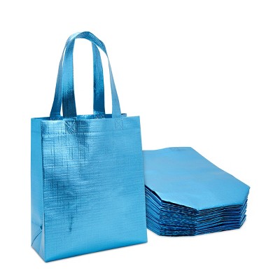 Levi's® x Target White/Navy Striped Reusable Shopping Bag Tote 