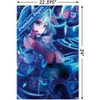 Trends International Hatsune Miku - Screens Unframed Wall Poster Prints - 3 of 4